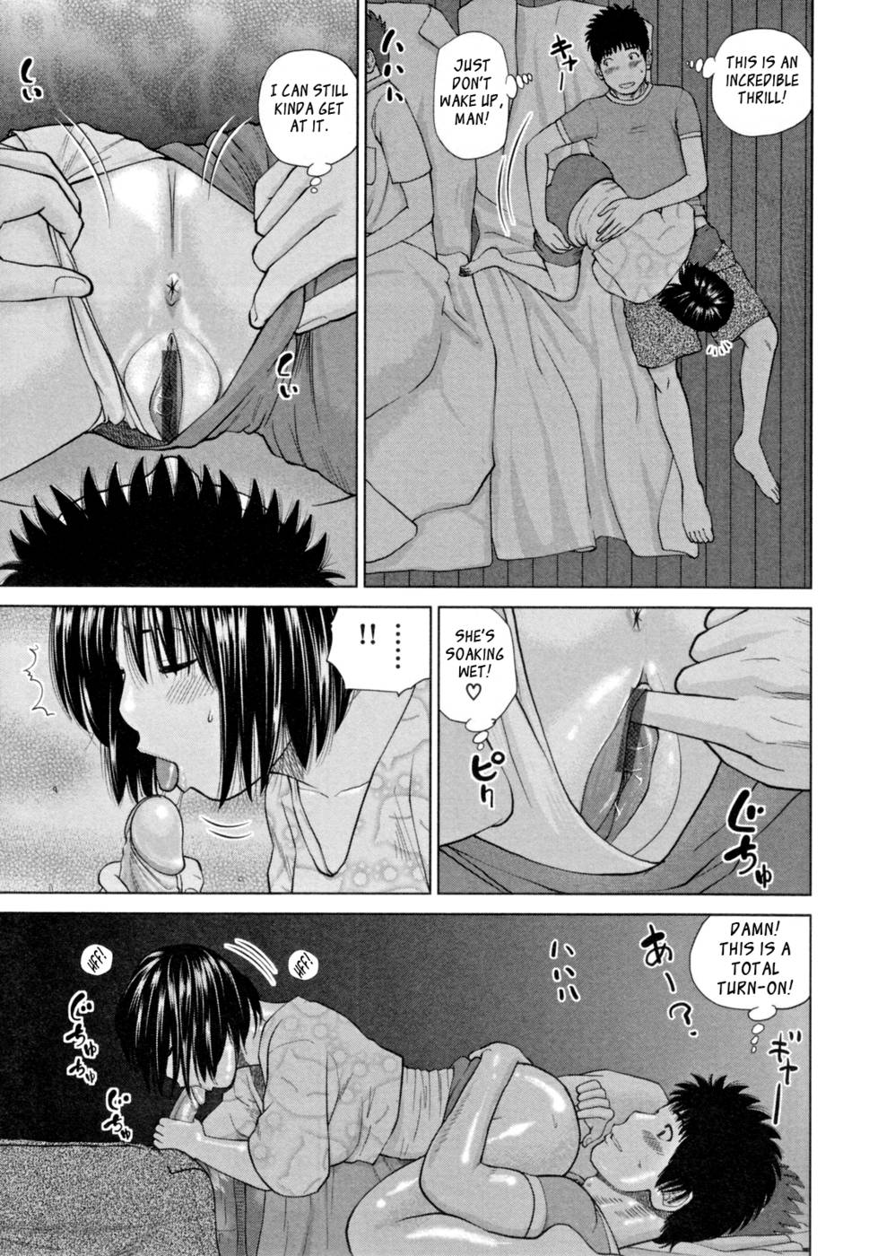 Hentai Manga Comic-32 Year Old Unsatisfied Wife-Chapter 7-Affair Camp-11